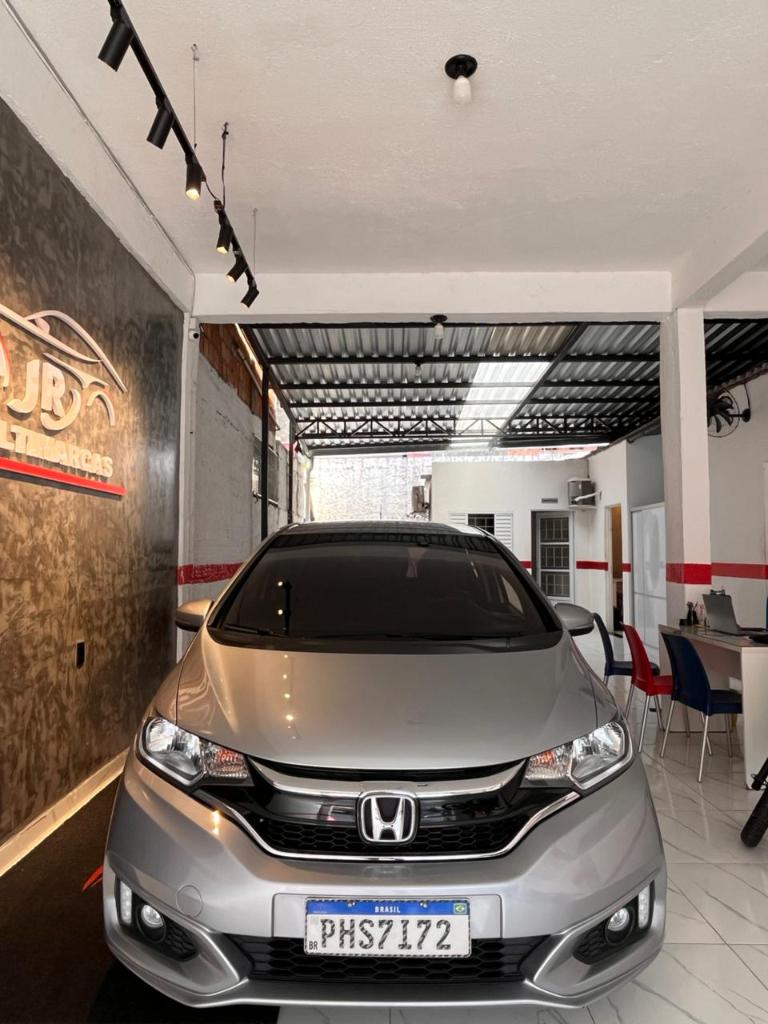 Honda Fit Fit LX 1.5 Flexone 16V 5p Aut. 2020