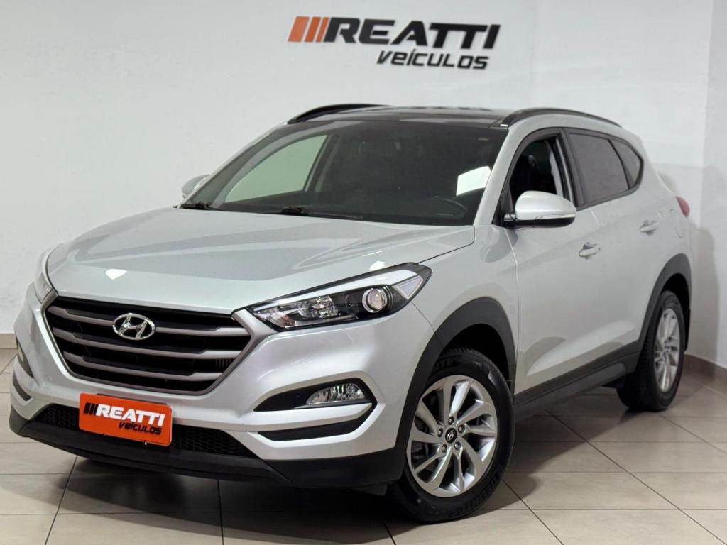 Hyundai Tucson Tucson GLS 1.6 Turbo 16V Aut. 2020