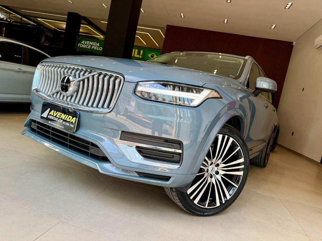 Volvo Xc90 2.0 T8 PHEV PLUS AWD GEARTRONIC 2022
