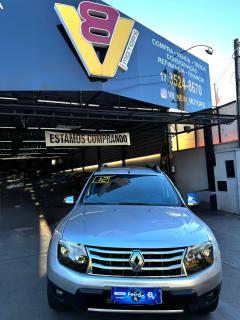 Foto do veículo Renault Duster 2.0 16v Hi-flex Dynamique 4wd