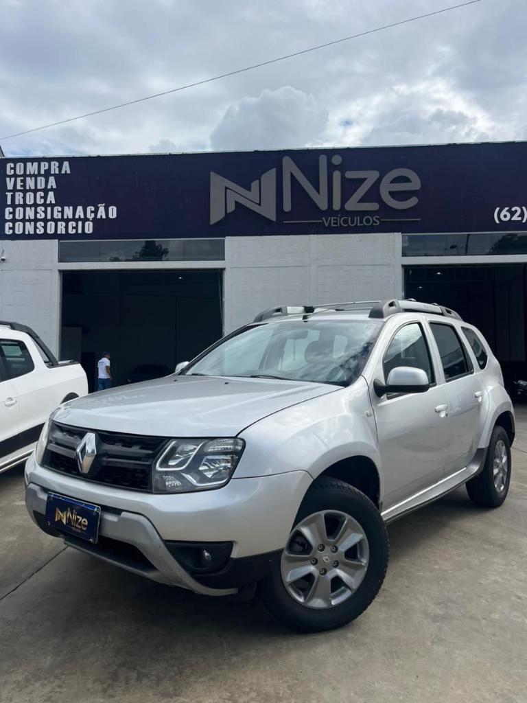 Renault Duster DUSTER Dynamique 1.6 Flex 16V Mec. 2019