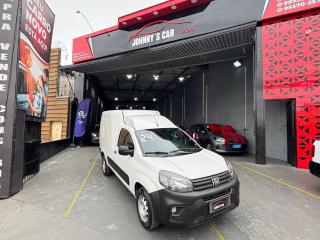 Foto do veículo Fiat Fiorino Furgão Work. Hard 1.4 Flex 8v 2p