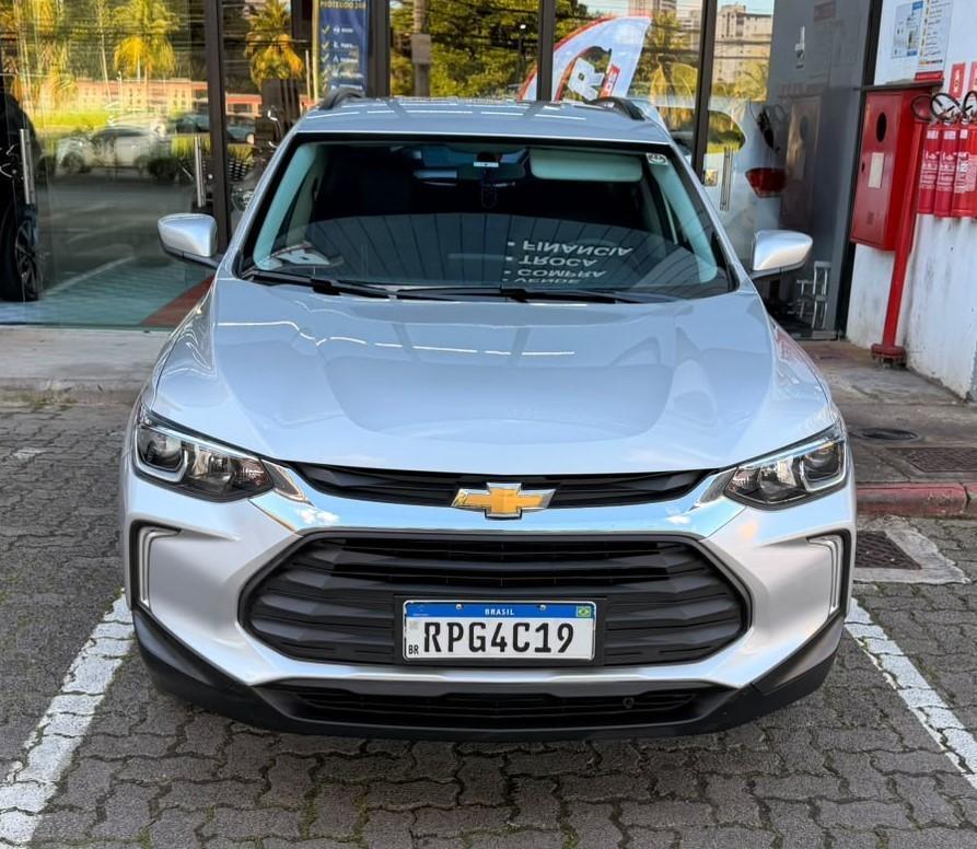 Chevrolet Tracker TRACKER LTZ 1.0 Turbo 12V Flex Aut. 2023