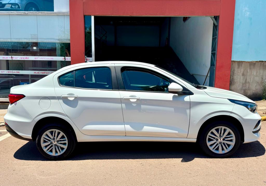 Fiat Cronos
