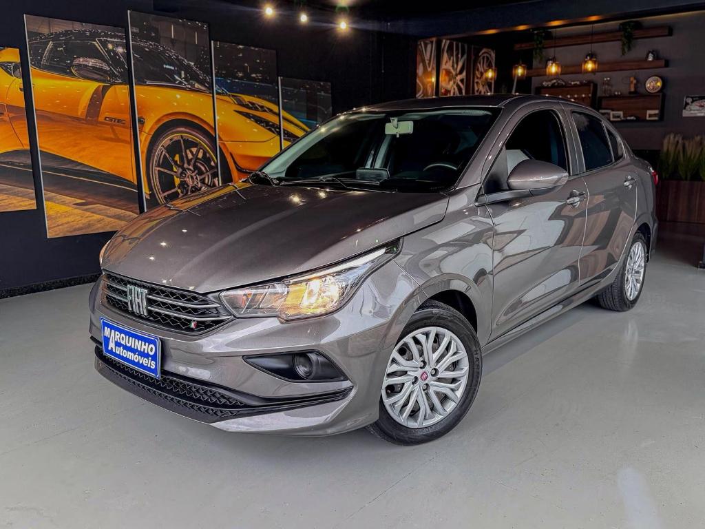 Fiat Cronos
