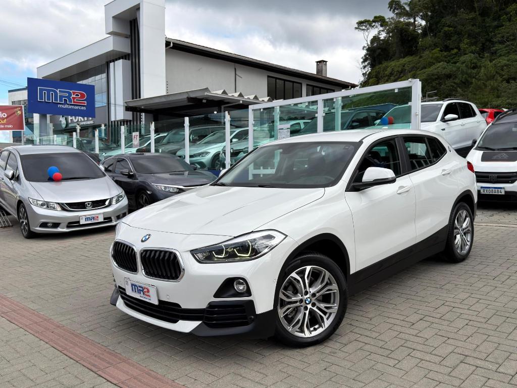 BMW X2 2019