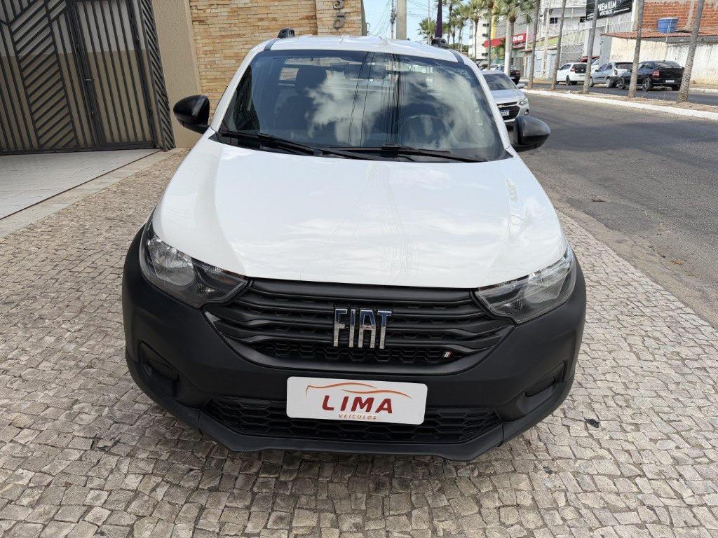 Fiat Strada 1.4 Cabine Plus Endurance 2023