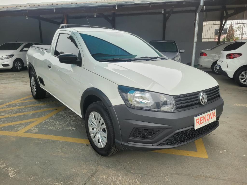 Volkswagen Saveiro