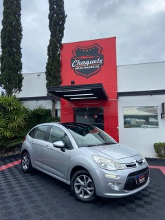 Foto do veículo Citroen C3 1.5 8v Flex Tendance