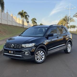 Foto do veículo Volkswagen T-cross Sense 200 Tsi 1.0 Flex 5p Aut.