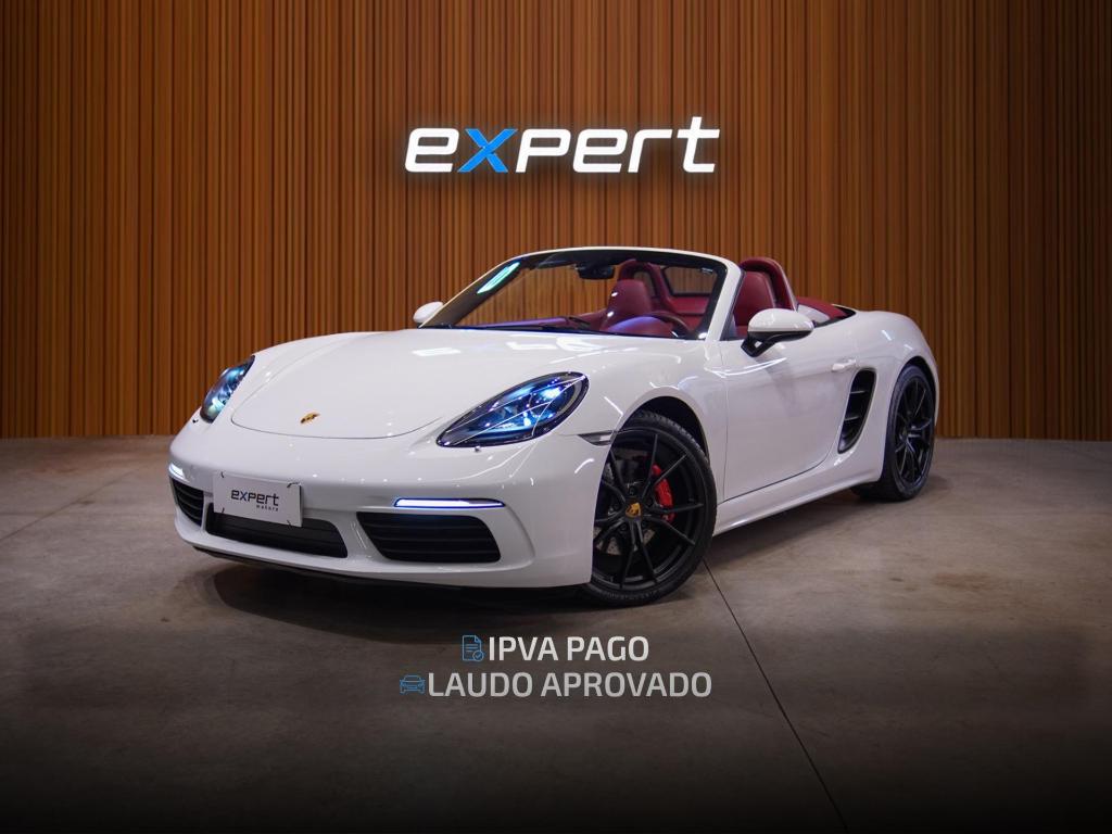 Porsche 718 718 Boxster 2.0 300cv 2019