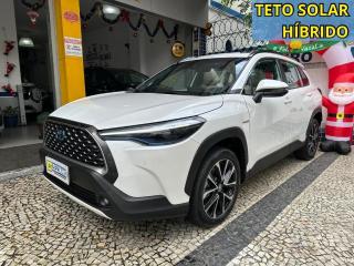 Foto do veículo Toyota Corolla Cross 1.8 Hev Xrx Cvt