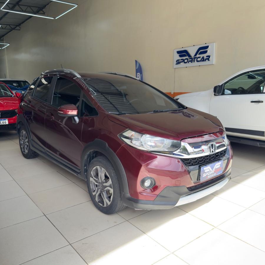 Honda Wr-V EXL 1.5 FLEXONE 16V 5P AUT. 2018