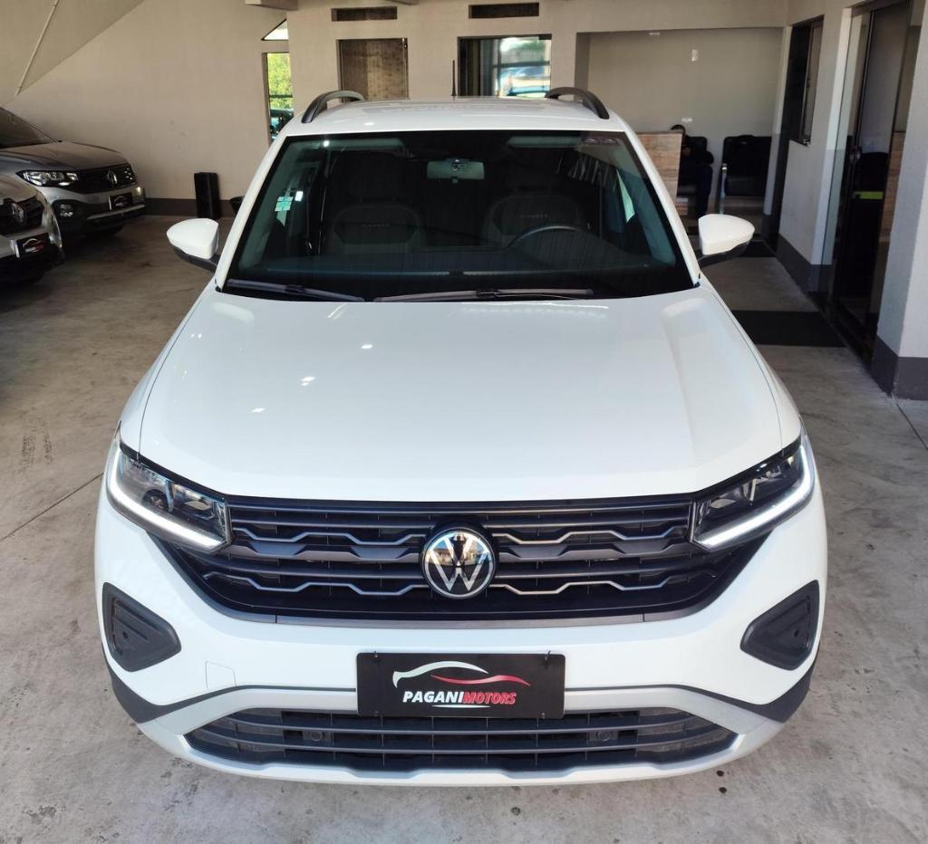 Volkswagen T-Cross 2025