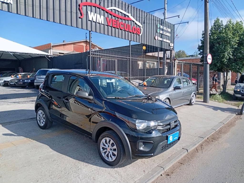 Fiat Mobi MOBI LIKE 1.0 Fire Flex 5p. 2021