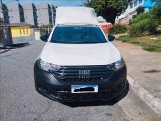 Foto do veículo Fiat Strada Endurance 1.4 Flex 8v Cs Plus