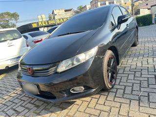 Foto do veículo Honda Civic 2.0 I-vtec Flexone Lxr Auto