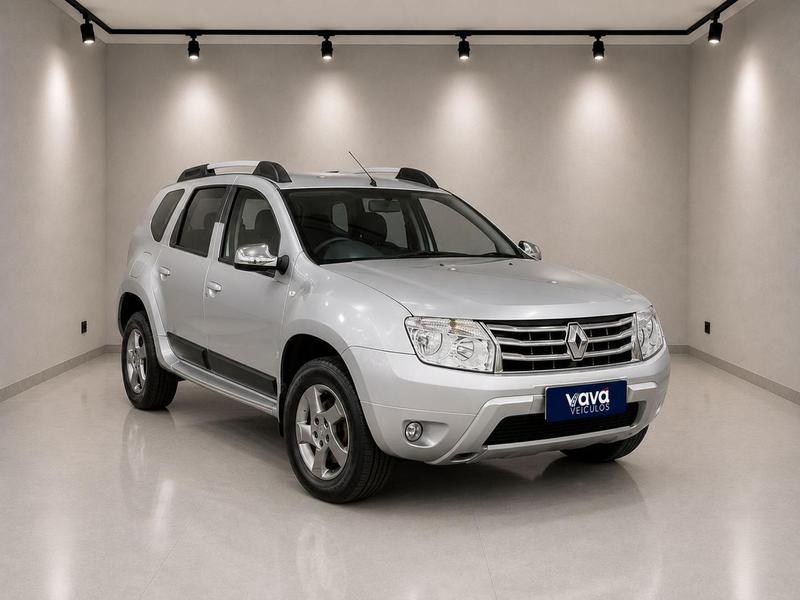 Renault Duster DYNAMIQUE 2.0 16V FLEX 2014