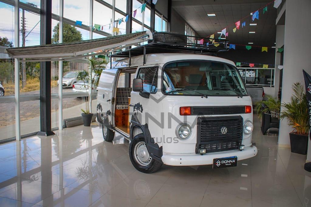 Volkswagen Kombi
