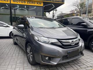 Foto do veículo Honda Fit 1.5 16v Flex Dx