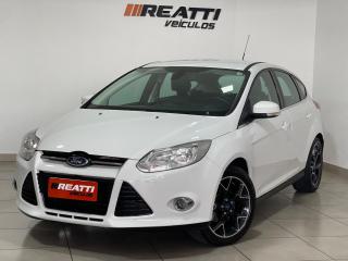 Foto do veículo Ford Focus 2.0 16v Titanium Powershift