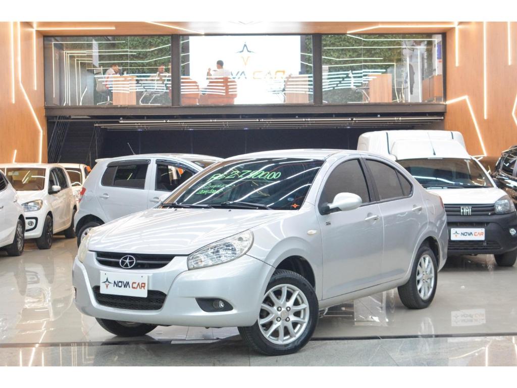 JAC J3 1.4 16V 2012