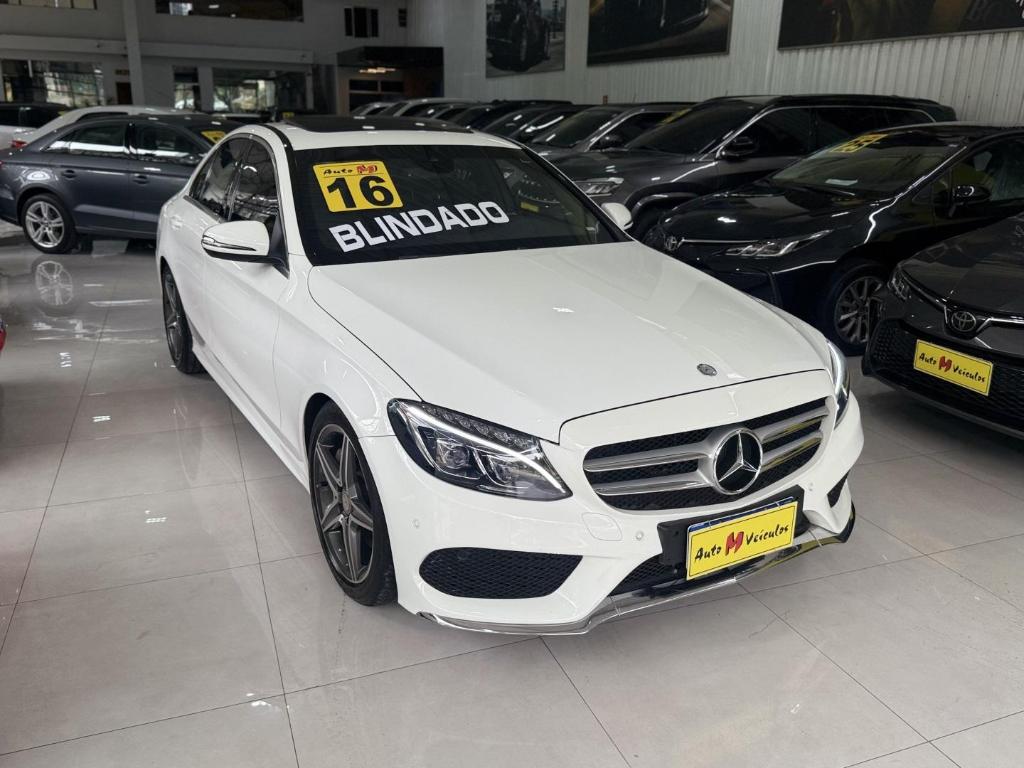 Mercedes-Benz C 250 COUPE SPORT 2.0 AT 2016