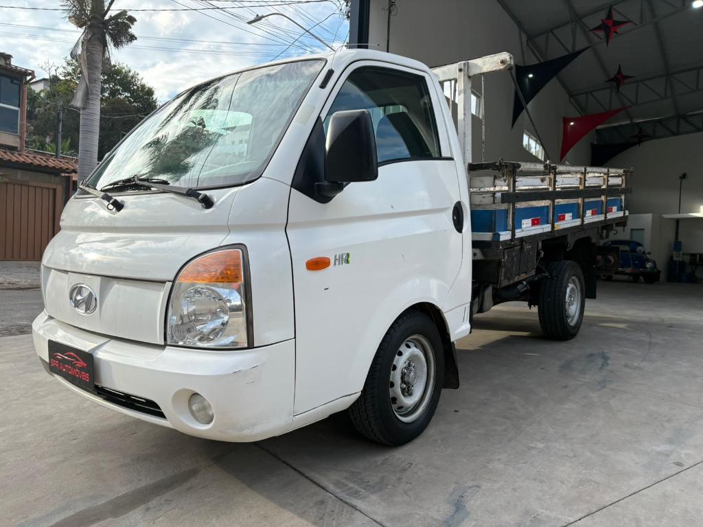 Hyundai Hr 2008