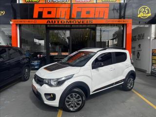 Foto do veículo Fiat Mobi Trekking 1.0 Flex 5p.