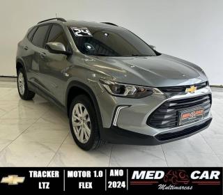 Foto do veículo Chevrolet Tracker Ltz 1.0 Turbo 12v Flex Aut.