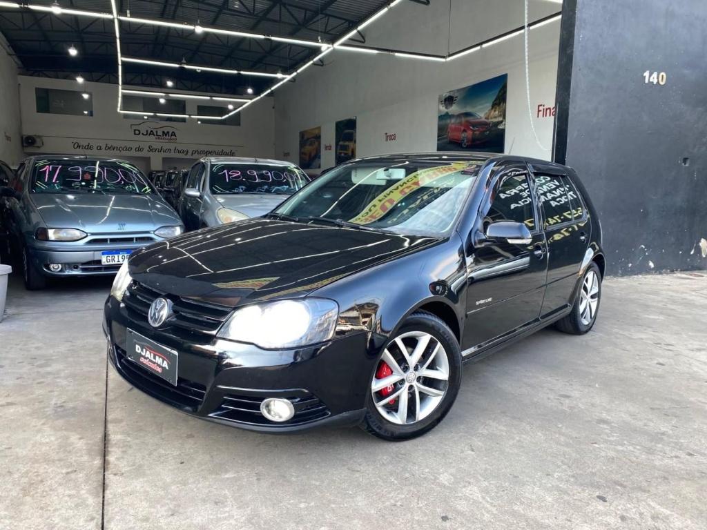 Volkswagen Golf Golf Sportline 1.6 Mi Total Flex 8V 4p 2010