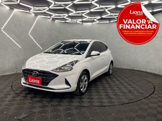 Foto do veículo Hyundai Hb20 1.0 Vision (blueaudio)
