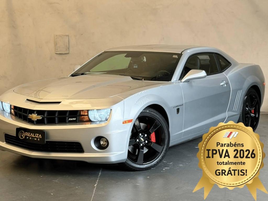 Chevrolet Camaro Camaro SS 6.2 V8 16V 2011