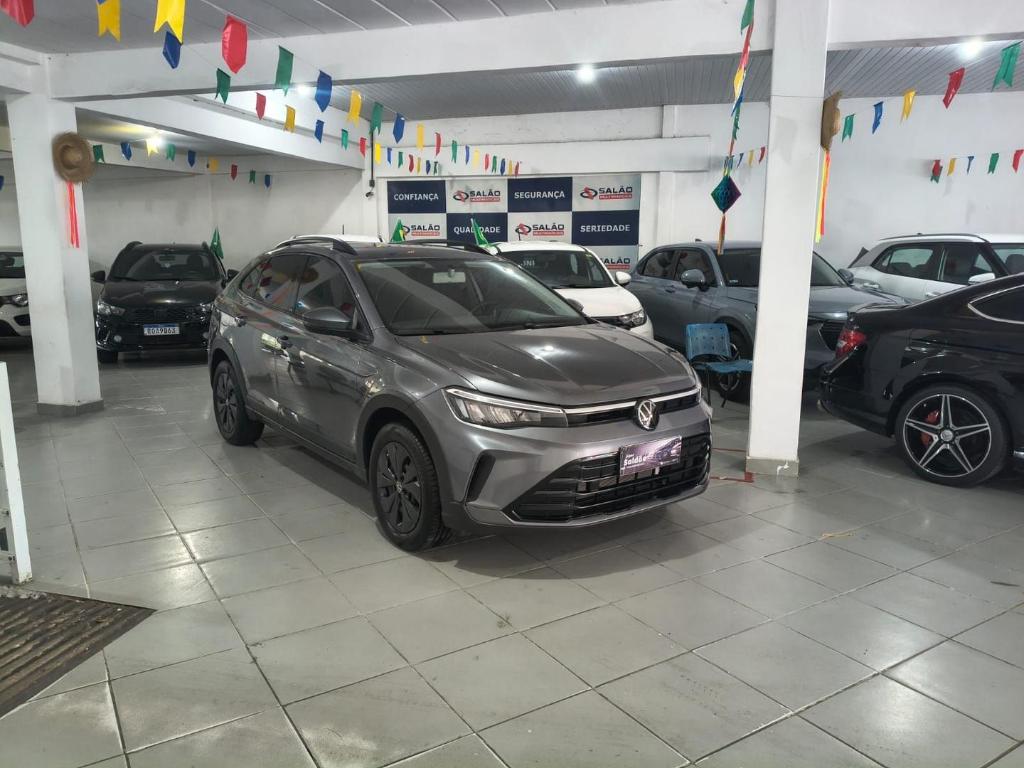 Volkswagen Nivus 2026