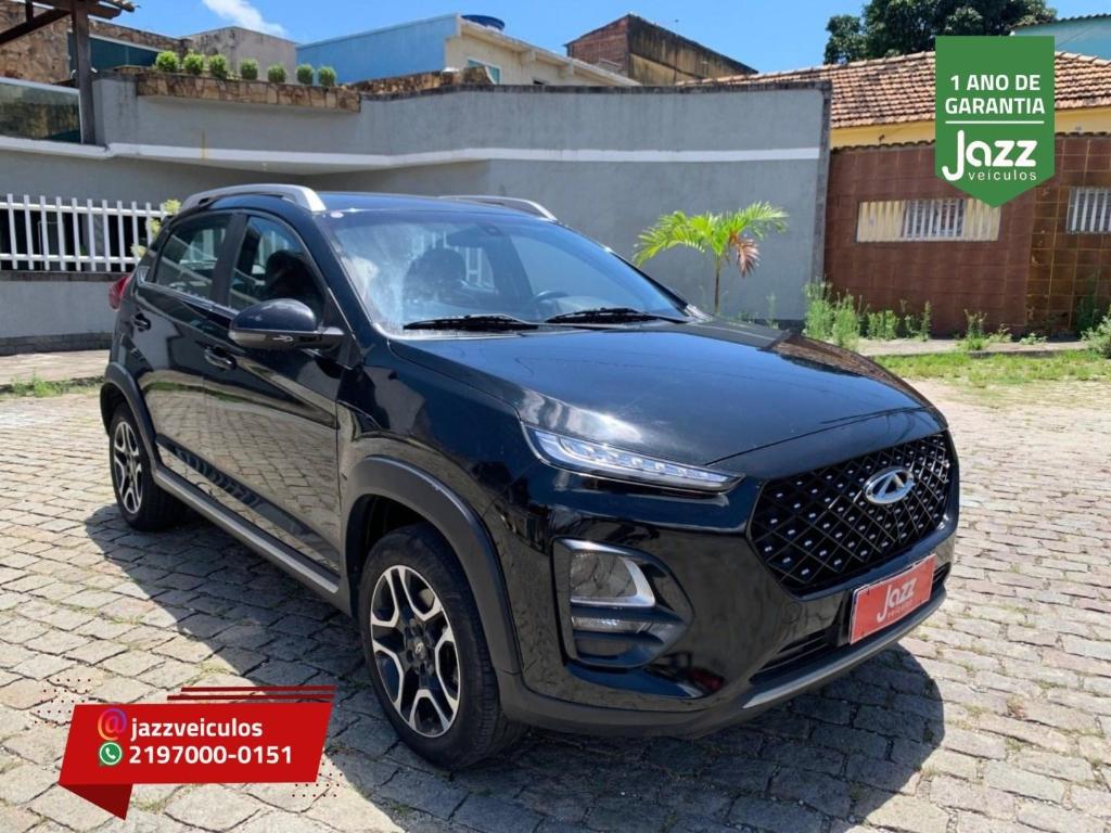 Caoa Chery Tiggo 2 2023