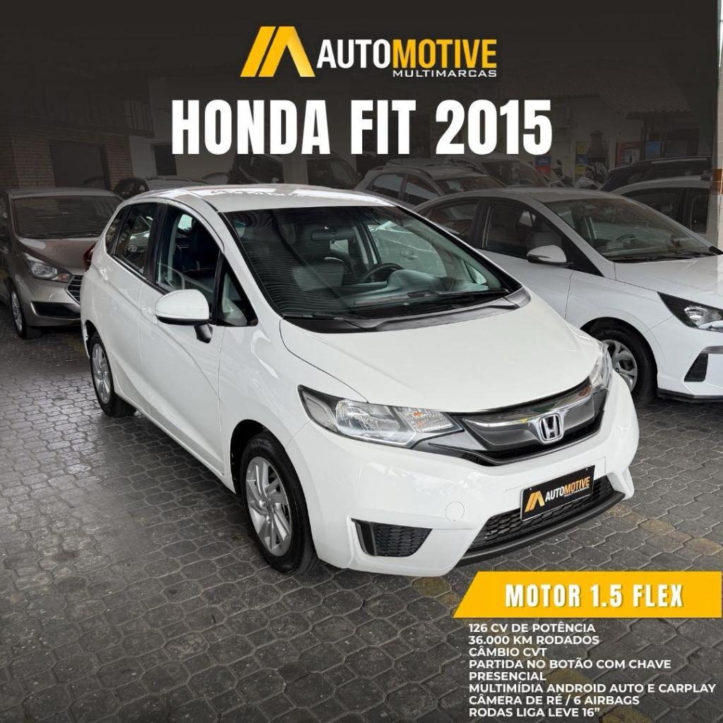 Honda Fit 2015