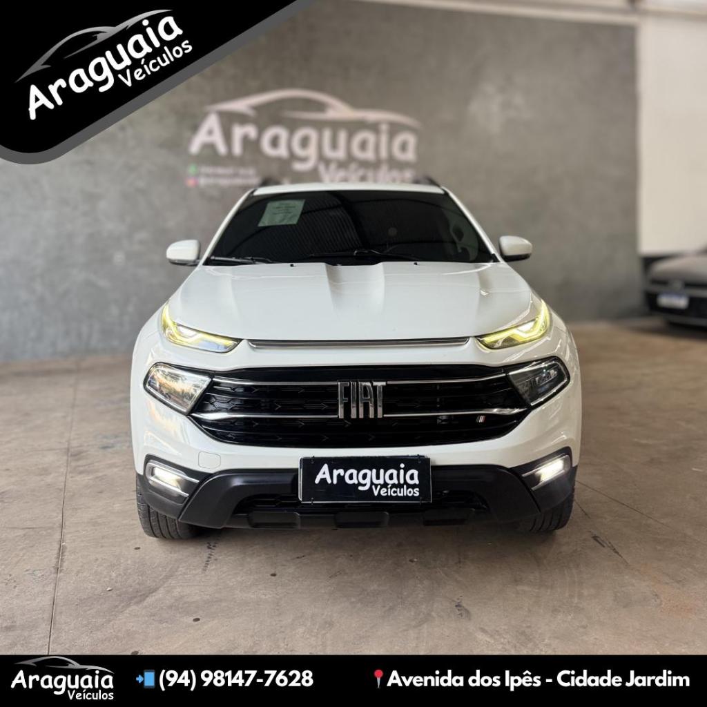 Fiat Toro 2023