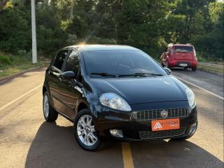 Foto do veículo Fiat Punto Essence 1.6 Flex 16v 5p