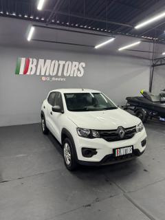 Foto do veículo Renault Kwid 1.0 Zen