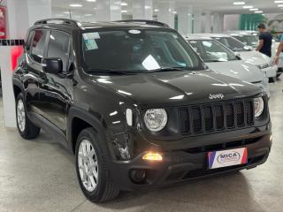 Foto do veículo Jeep Renegade1.8 4x2 Flex 16v Aut.