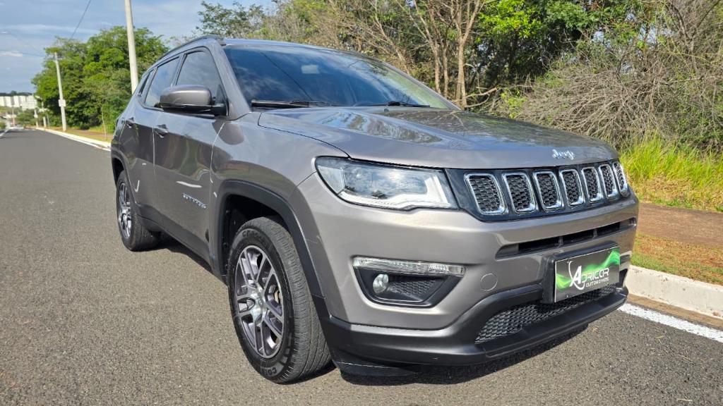 Jeep Compass COMPASS SPORT 2.0 4x2 Flex 16V Aut. 2019