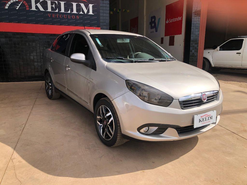 Fiat Grand Siena 2014