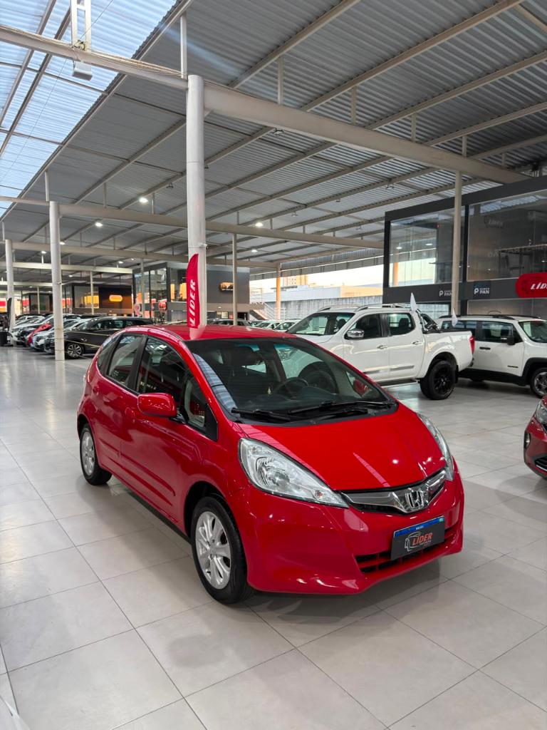 Honda Fit Fit LX 1.4/ 1.4 Flex 8V/16V 5p Aut. 2014