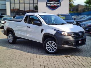 Foto do veículo Fiat Strada Endurance 1.4 Flex 8v Cs Plus