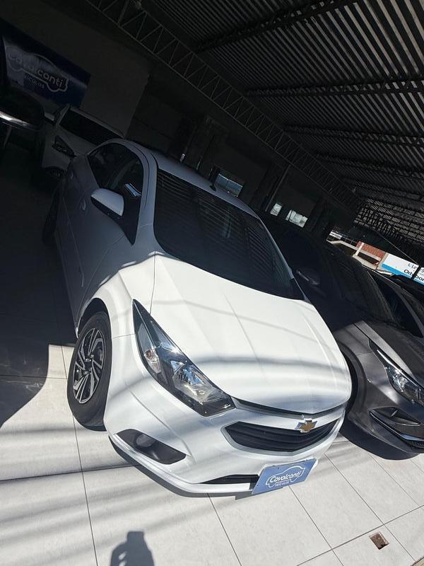 Chevrolet Onix 2019