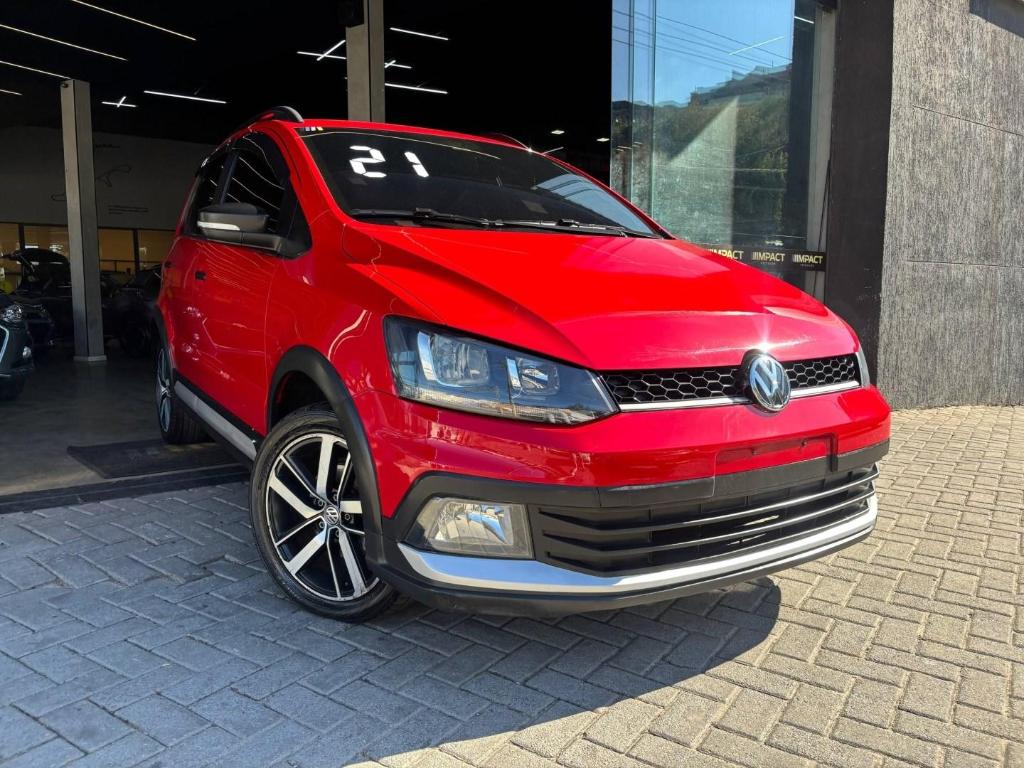 Volkswagen Fox Fox Xtreme 1.6 Flex 8V 5p 2021