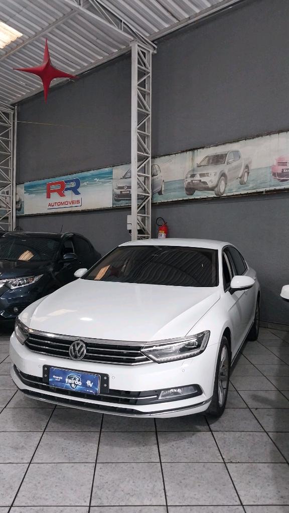 Volkswagen Passat 2.0 2018