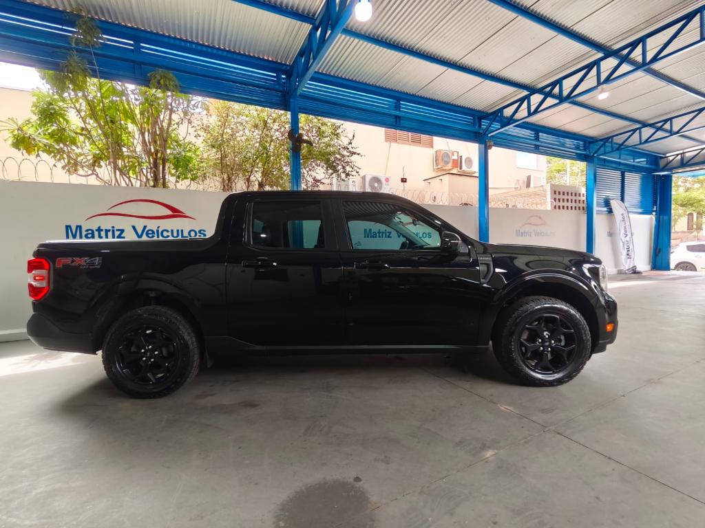 Ford Maverick 2.0 ECOBOOST GASOLINA LARIAT FX4 AUTOMÁTICO 2022
