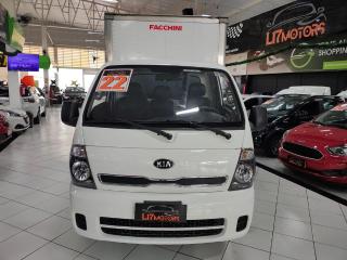 Foto do veículo Kia Motors Bongo K-2500 2.5 4x2 Tb Diesel