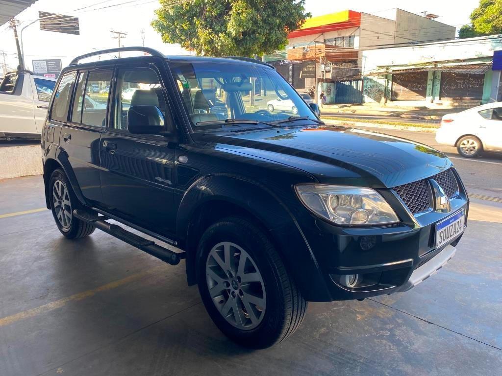 Mitsubishi Pajero Pajero TR4 2.0/ 2.0 Flex 16V 4x4 Aut. 2013